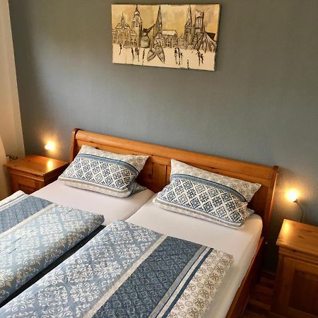 Ferienwohnung Berta Lueneburg Luaran gambar