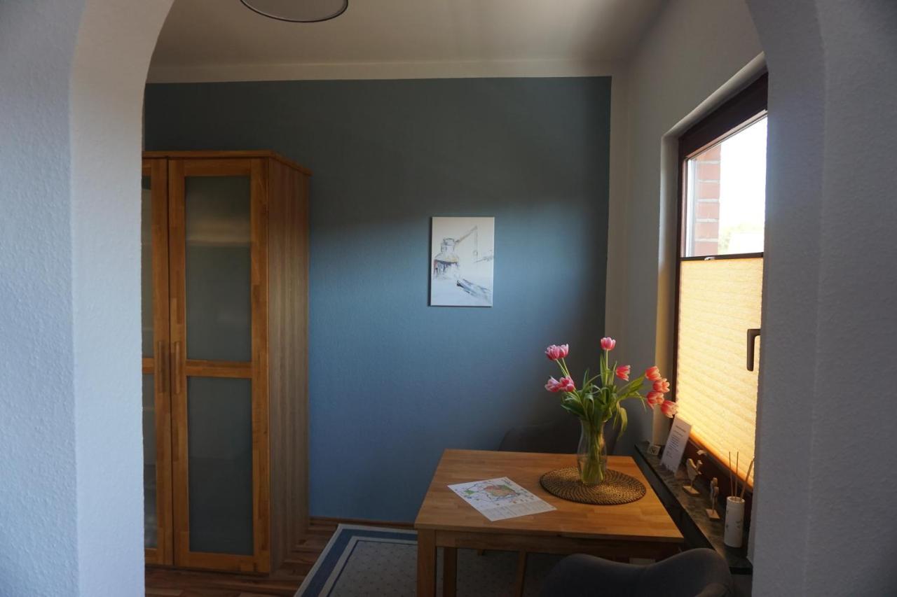 Ferienwohnung Berta Lueneburg Luaran gambar