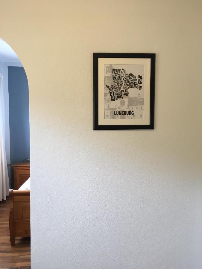 Ferienwohnung Berta Lueneburg Luaran gambar