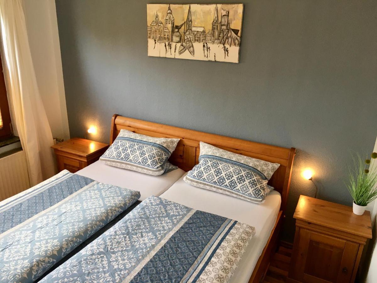 Ferienwohnung Berta Lueneburg Luaran gambar