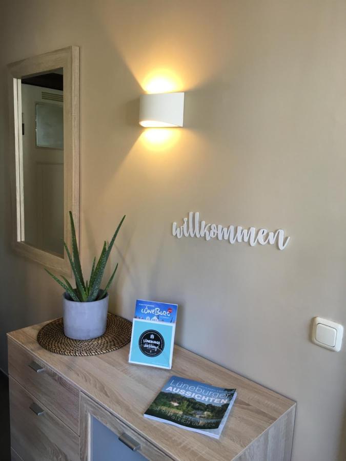 Ferienwohnung Berta Lueneburg Luaran gambar