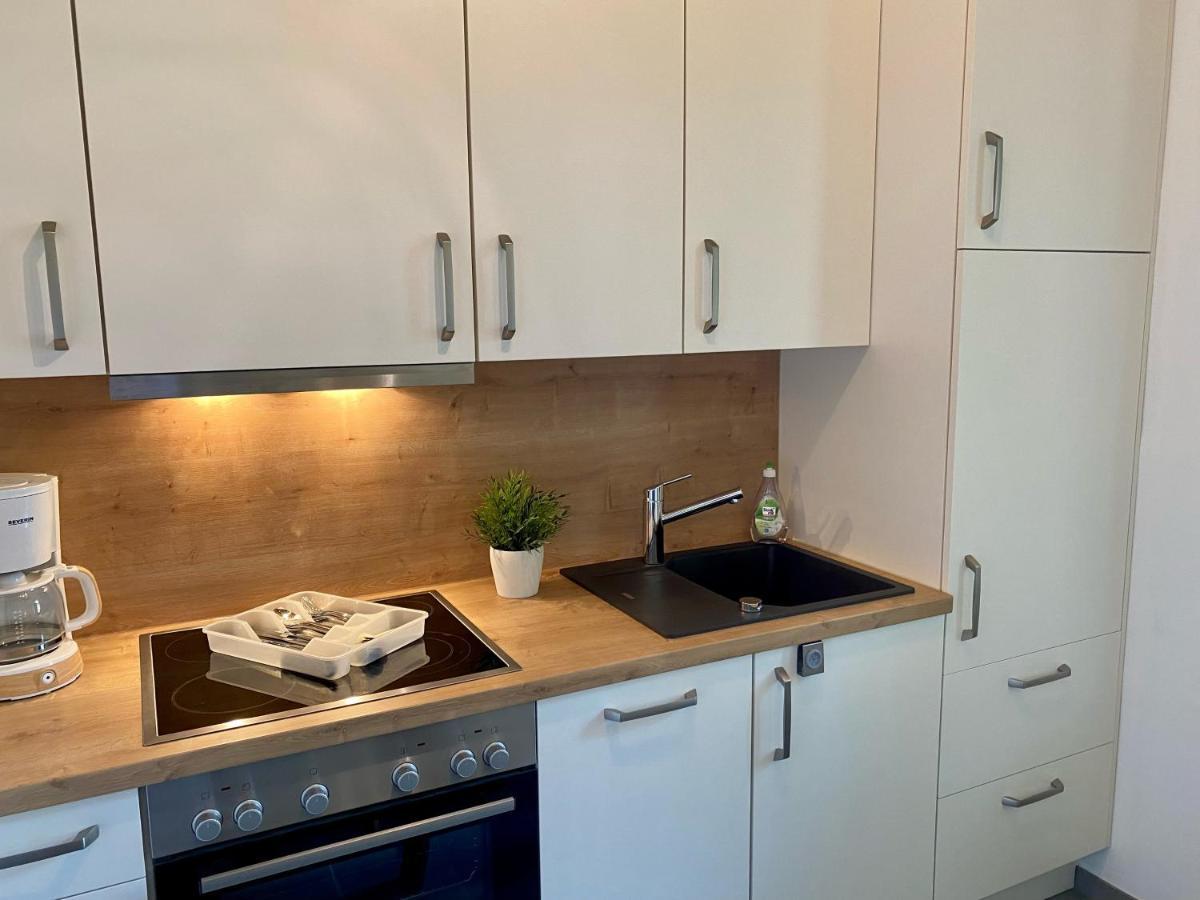 Ferienwohnung Berta Lueneburg Luaran gambar
