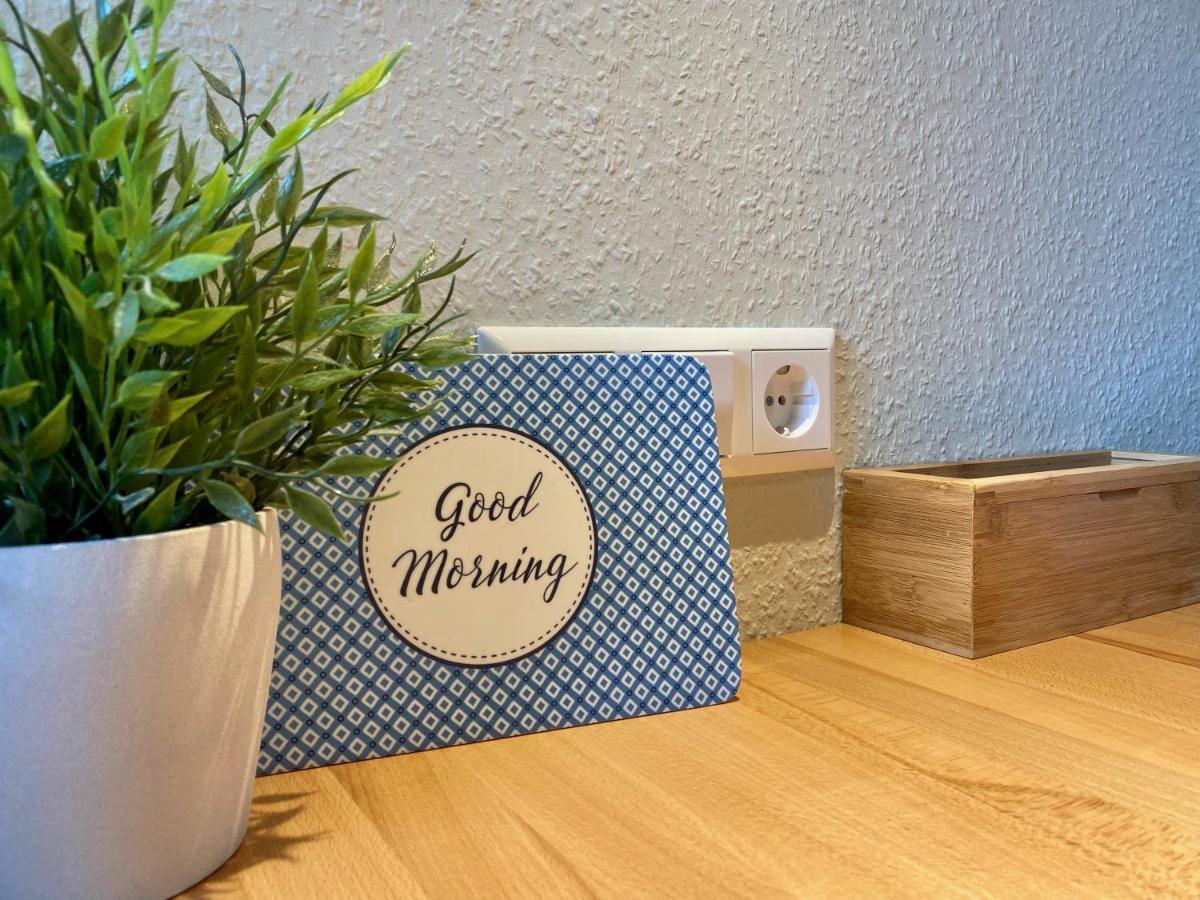 Ferienwohnung Berta Lueneburg Luaran gambar