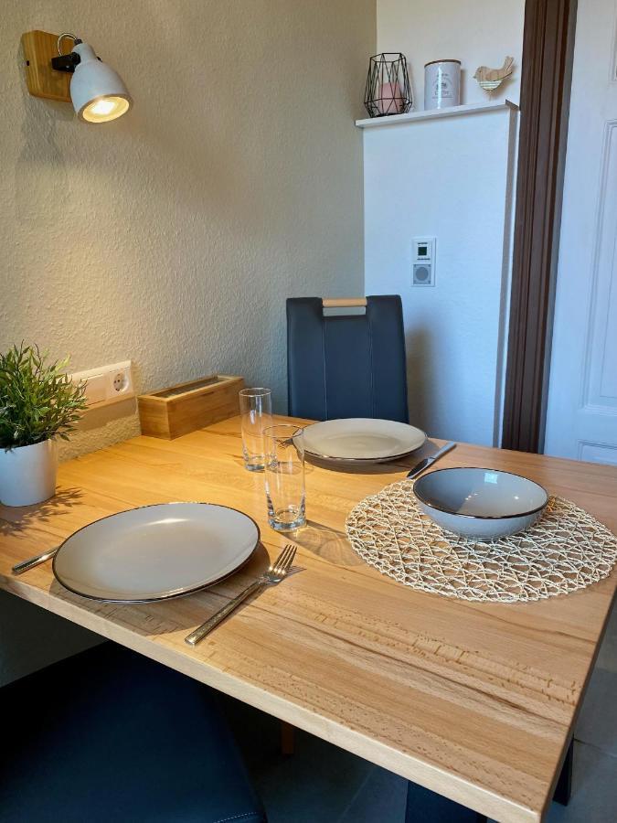 Ferienwohnung Berta Lueneburg Luaran gambar
