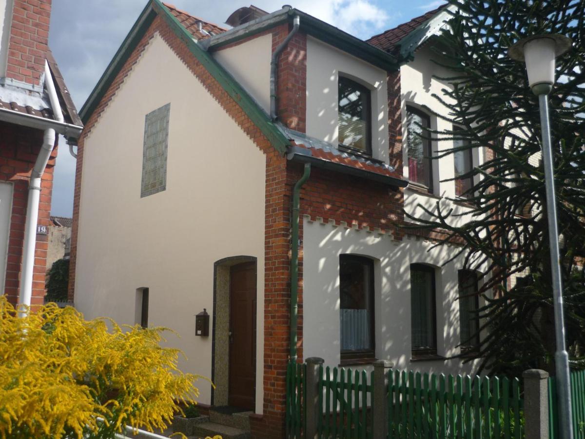 Ferienwohnung Berta Lueneburg Bilik gambar