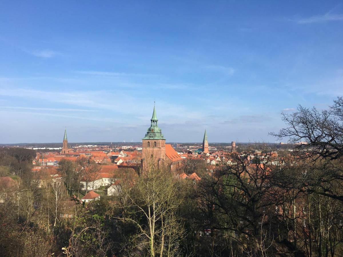 Ferienwohnung Berta Lueneburg Luaran gambar