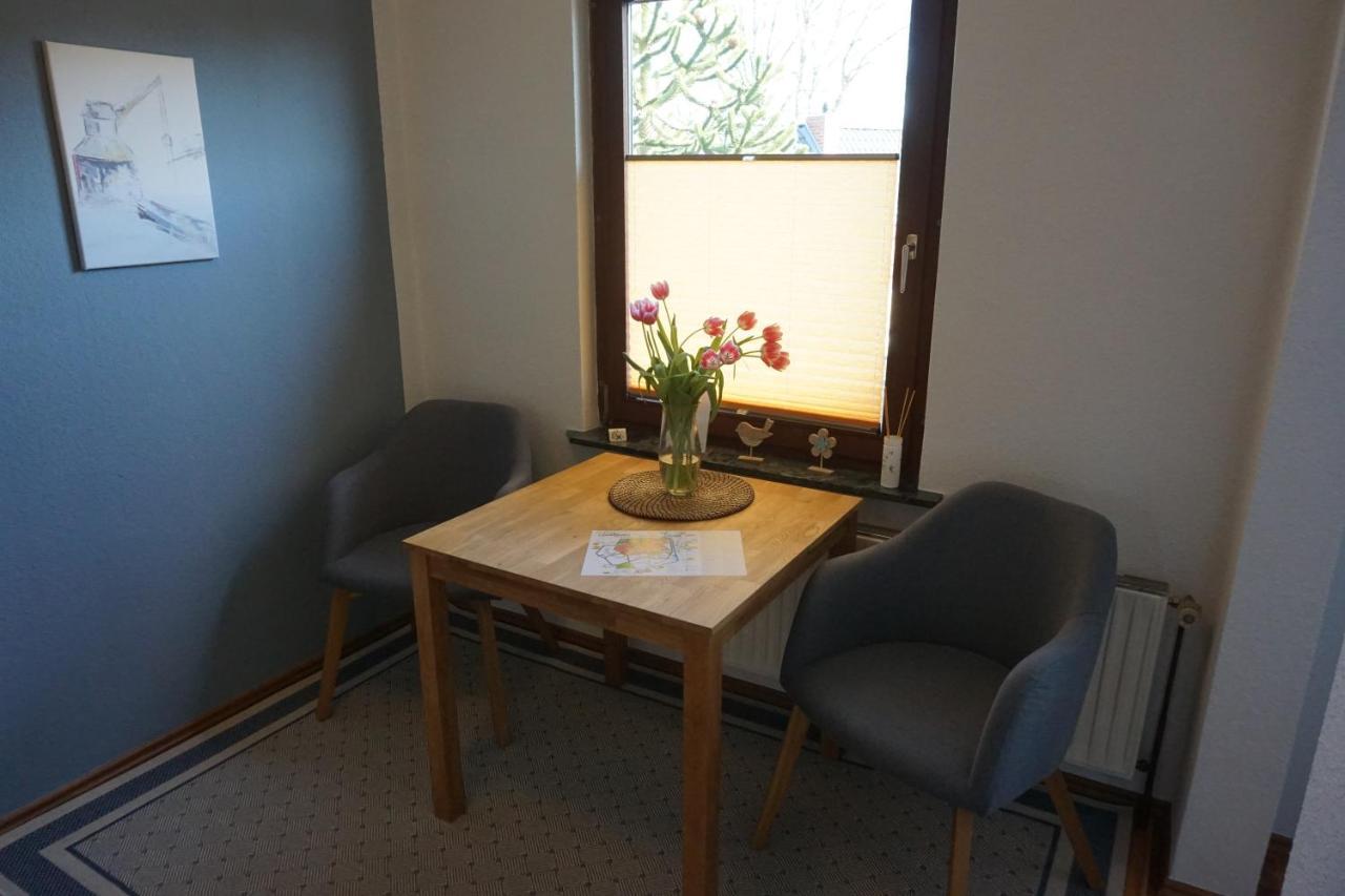 Ferienwohnung Berta Lueneburg Luaran gambar
