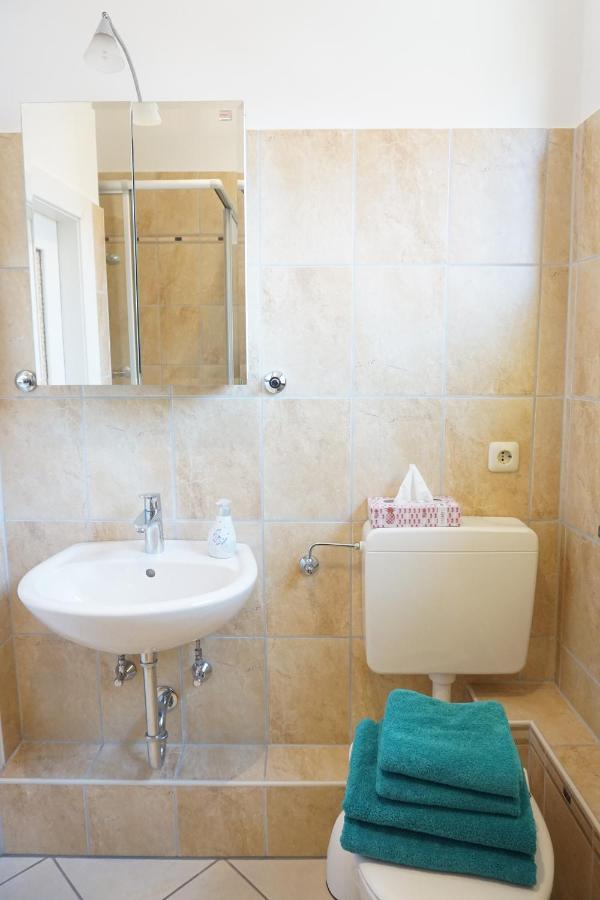 Ferienwohnung Berta Lueneburg Luaran gambar