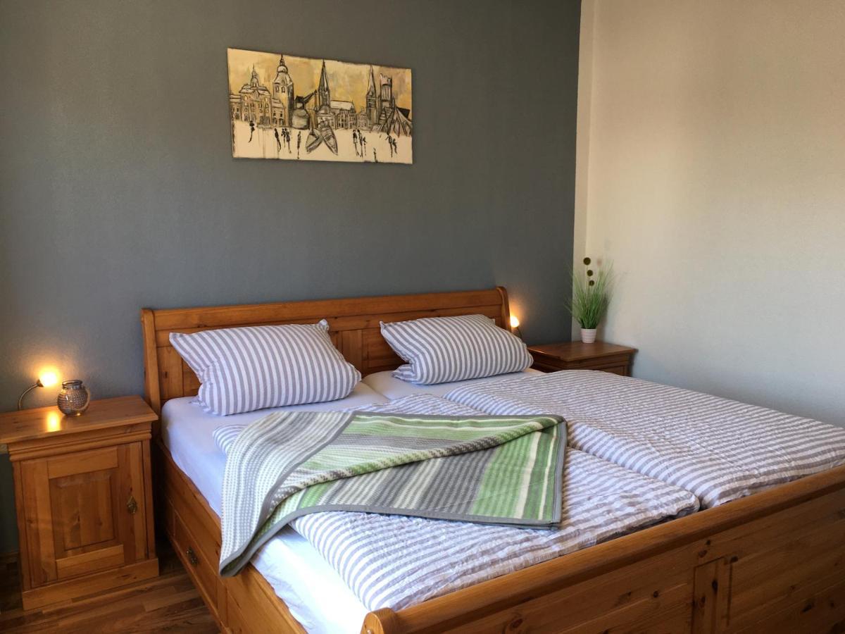 Ferienwohnung Berta Lueneburg Luaran gambar